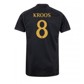 Real Madrid Toni Kroos #8 Tredje Kläder 2023-24 Kortärmad